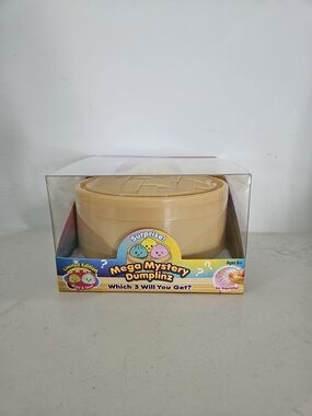 Mega Mystery Dumplinz Toy - NEW * SEALED